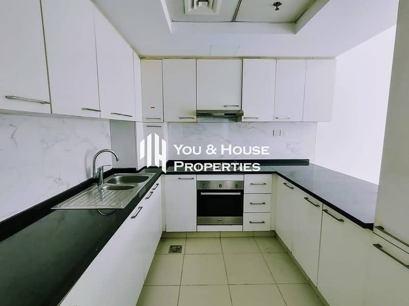 spacious 2 BR | Elegant Living | Good Amenities