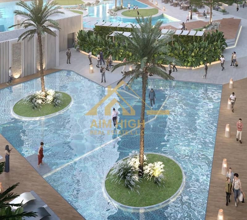 1% Monthly | Golfside Elegance | Premium Apartment