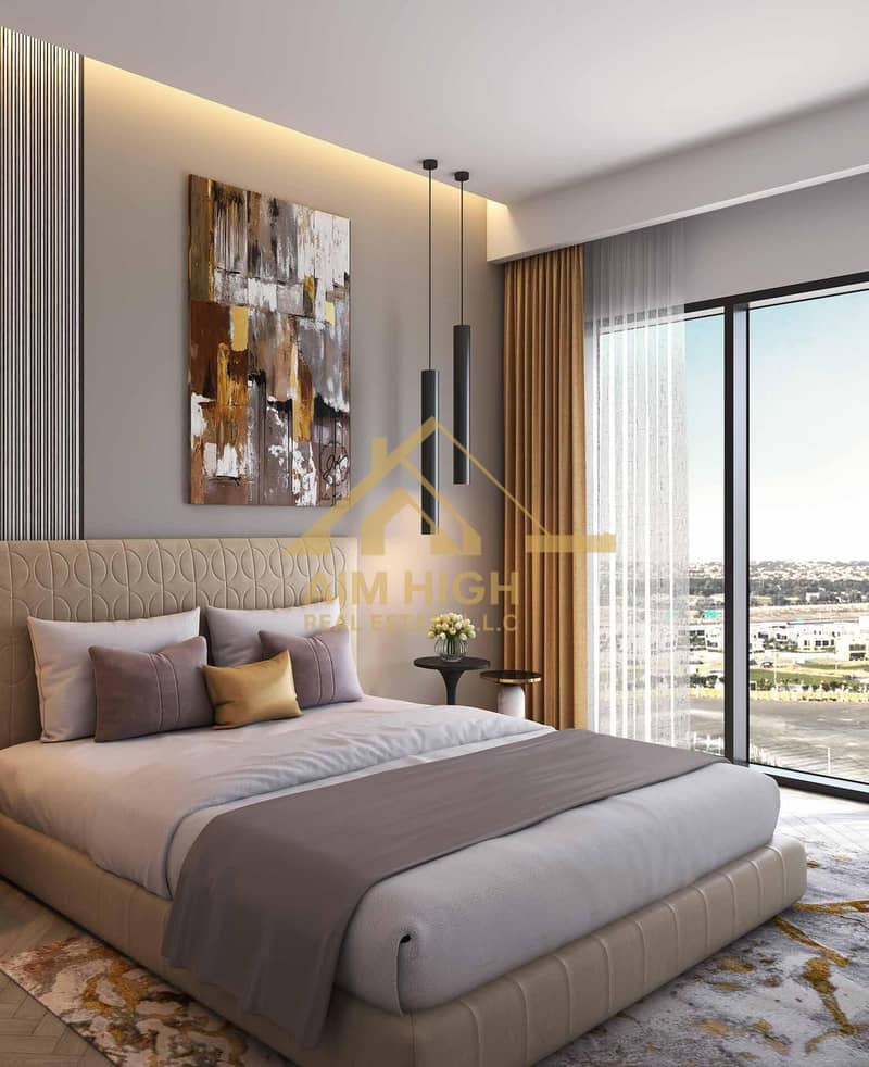 1% Monthly | Golfside Elegance | Premium Apartment - Image 12