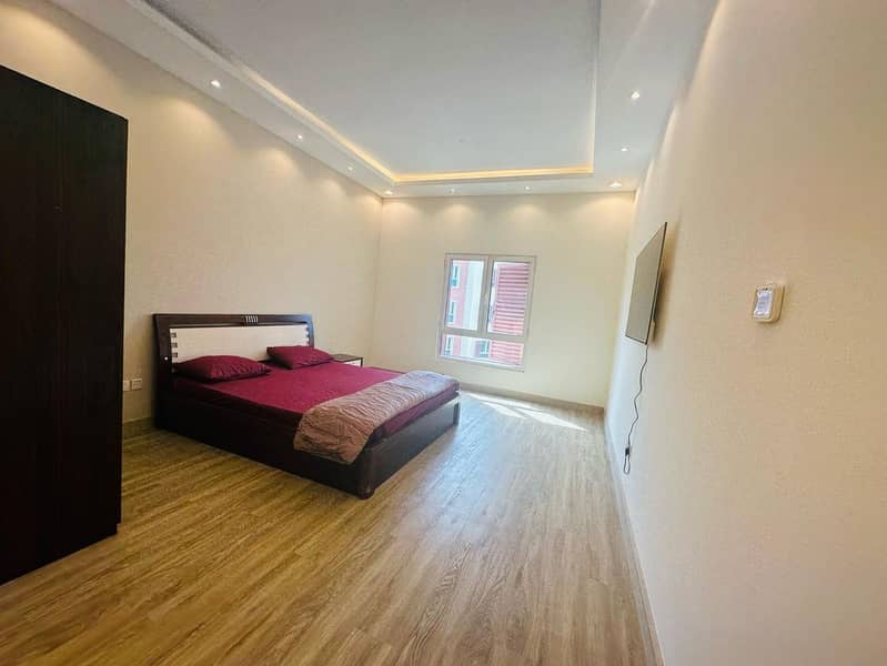 FULLY FUTRNISHED ROOM MONTHLY 6,000 INCLUDING BILL