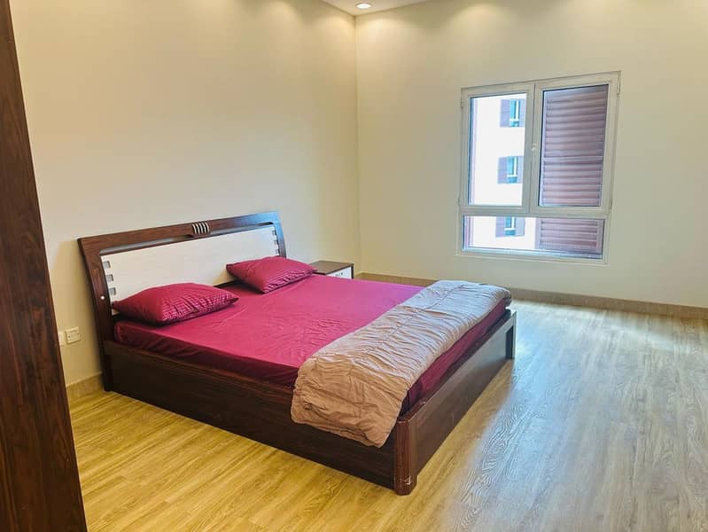 FULLY FUTRNISHED ROOM MONTHLY 6,000 INCLUDING BILL