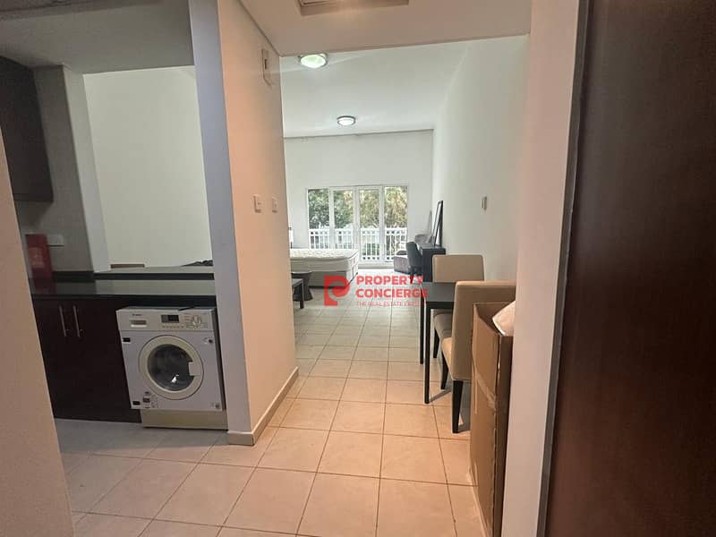 549 sqft I Balcony | 12 Cheques | Fully Furnished - Image 6