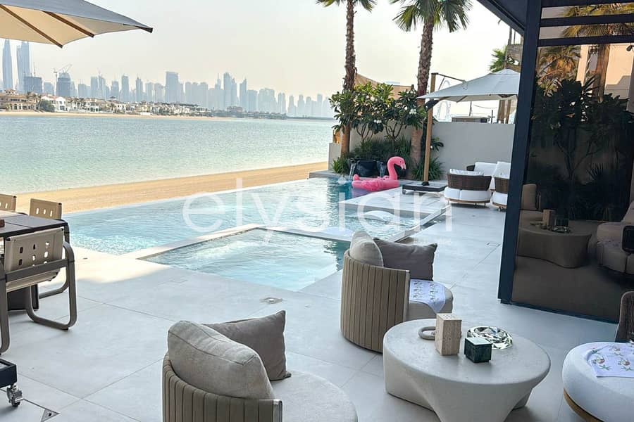 Beach Access | Luxury Garden Villa | Vacant Now - Image 26