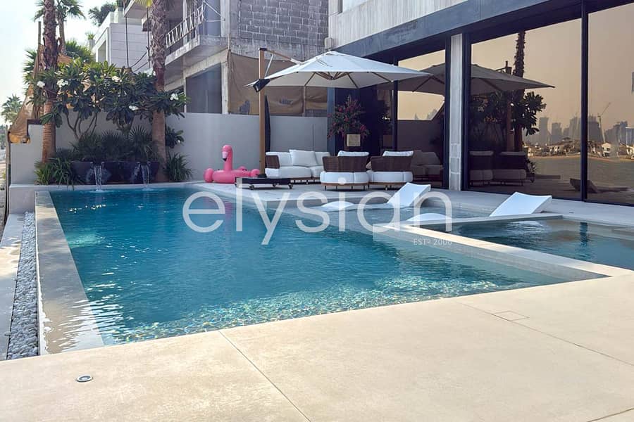 Beach Access | Luxury Garden Villa | Vacant Now - Image 30