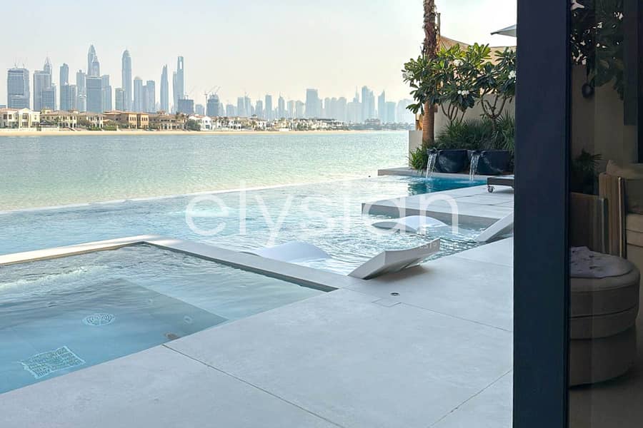 Beach Access | Luxury Garden Villa | Vacant Now - Image 32