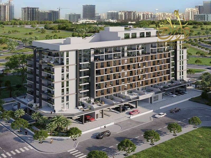 FULLY FURNISHED _ COMMUNITY VIEW _ MORTGAGE AVAILABLE _ 50% POST HANDOVER _ READY Q1 2026 - Image 7