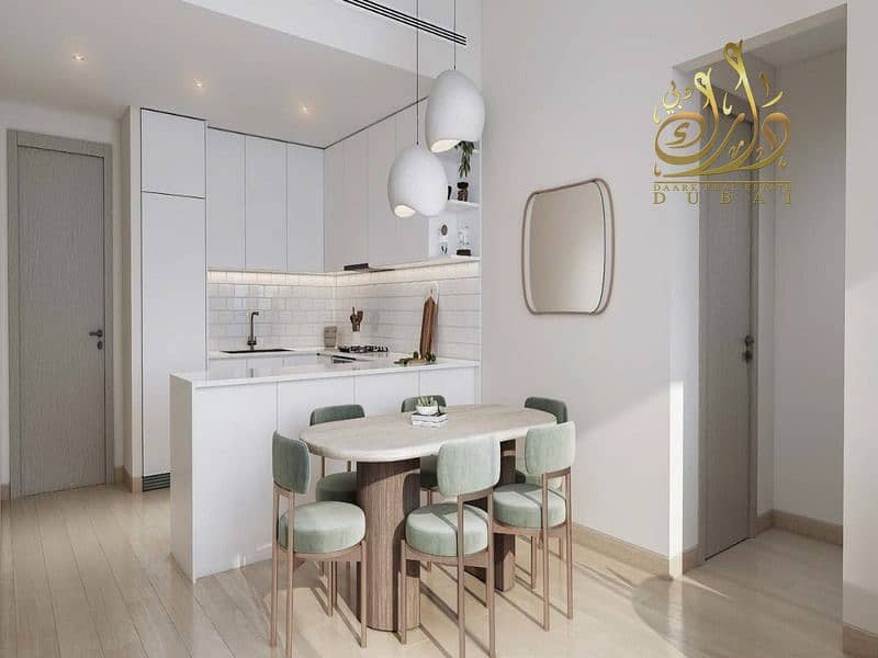 FULLY FURNISHED _ COMMUNITY VIEW _ MORTGAGE AVAILABLE _ 50% POST HANDOVER _ READY Q1 2026 - Image 8