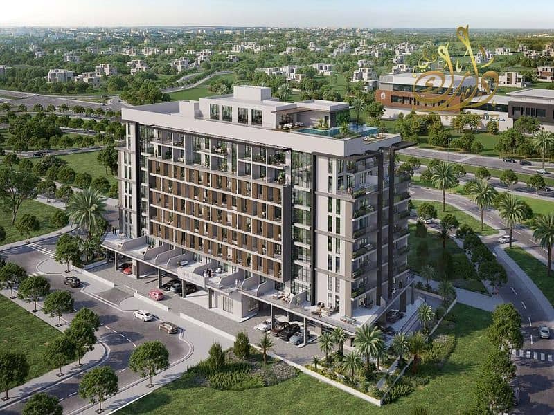 FULLY FURNISHED _ COMMUNITY VIEW _ MORTGAGE AVAILABLE _ 50% POST HANDOVER _ READY Q1 2026 - Image 11