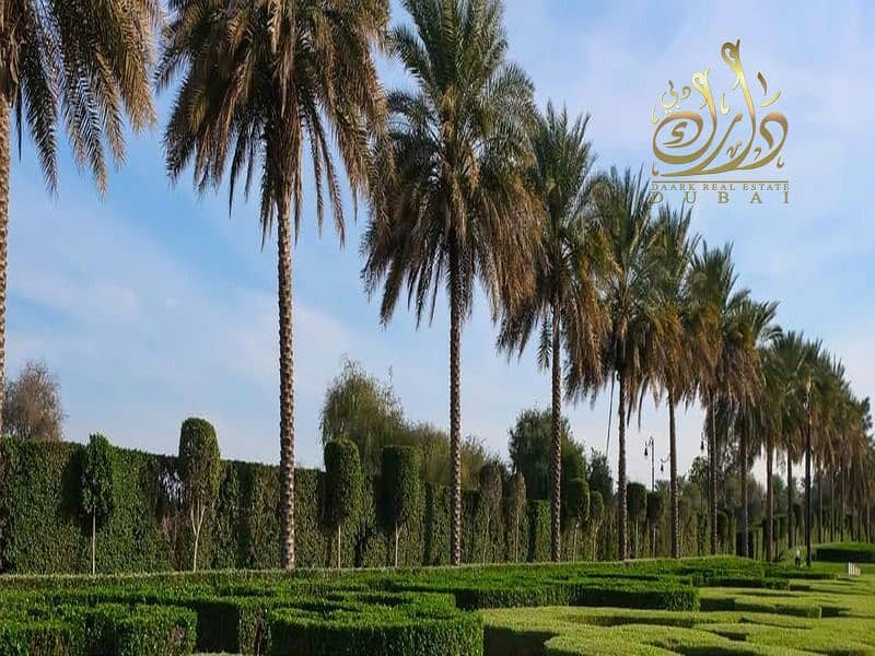 FULLY FURNISHED _ COMMUNITY VIEW _ MORTGAGE AVAILABLE _ 50% POST HANDOVER _ READY Q1 2026 - Image 13