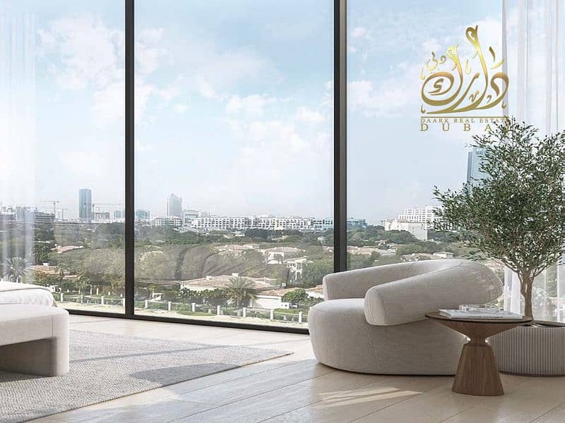 FULLY FURNISHED _ COMMUNITY VIEW _ MORTGAGE AVAILABLE _ 50% POST HANDOVER _ READY Q1 2026 - Image 14