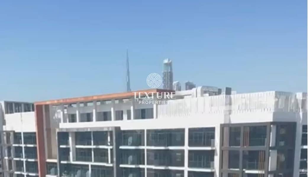 Burj View | Laundry Room | High Floor - Image 10