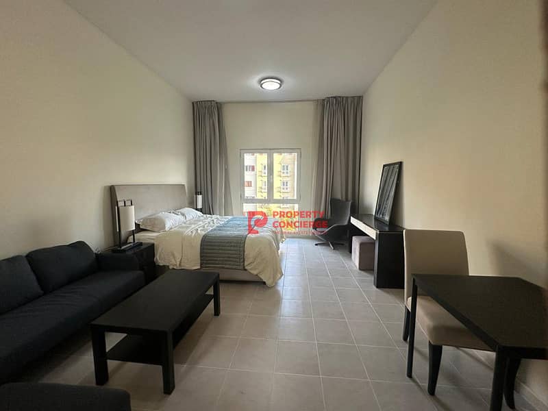 12 Cheques | Fully Furnished | Brand New Furniture