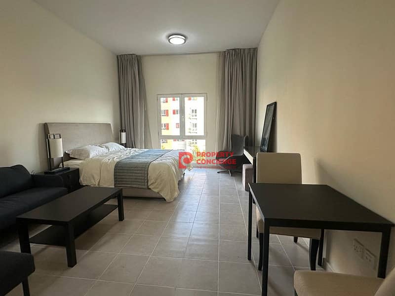 12 Cheques | Fully Furnished | Brand New Furniture