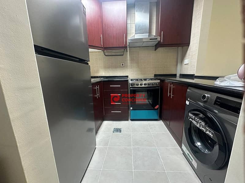 12 Cheques | Fully Furnished | Brand New Furniture