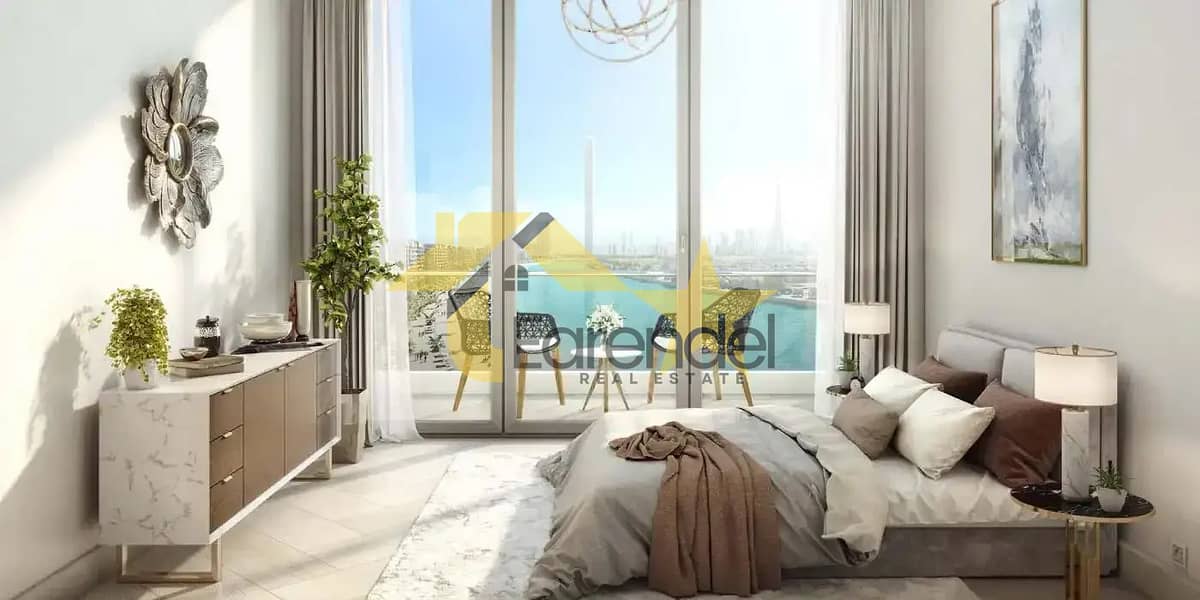 Luxury 3 Bedroom Apartment for Sale in Azizi Riviera 68, Meydan One | 20% Cash Discount | Freehold