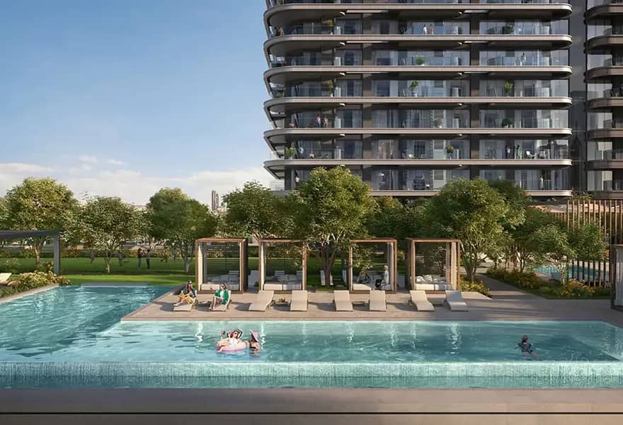 Burj Khalifa View I Payment Plan I Address Branded