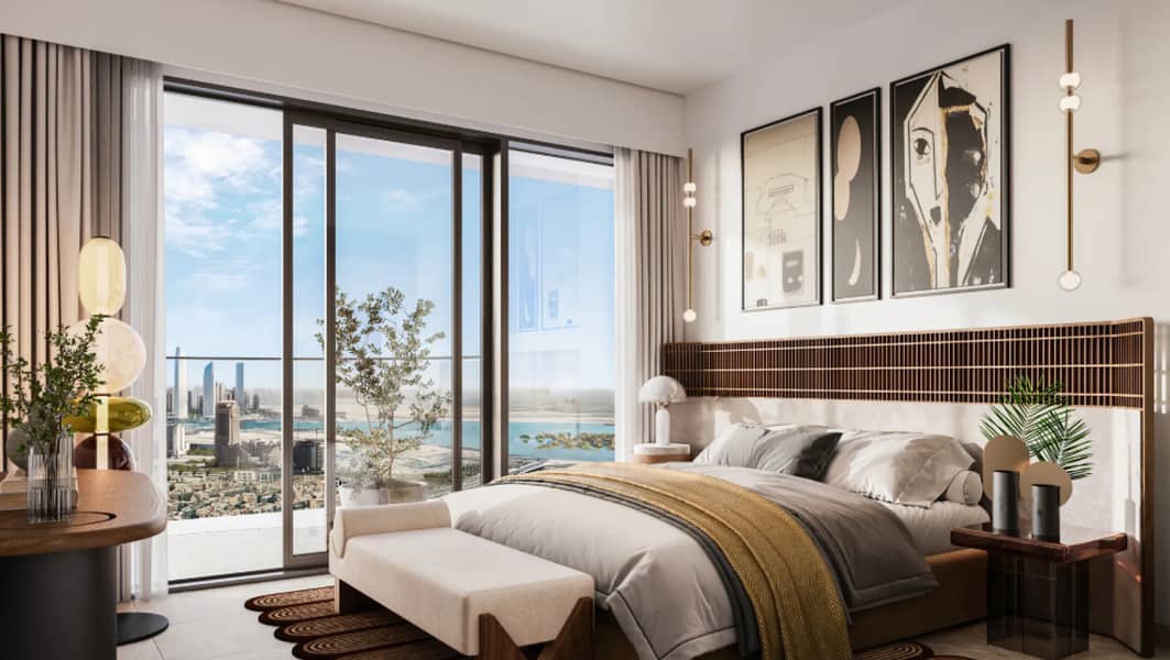 Burj Khalifa View I Payment Plan I Address Branded - Image 7