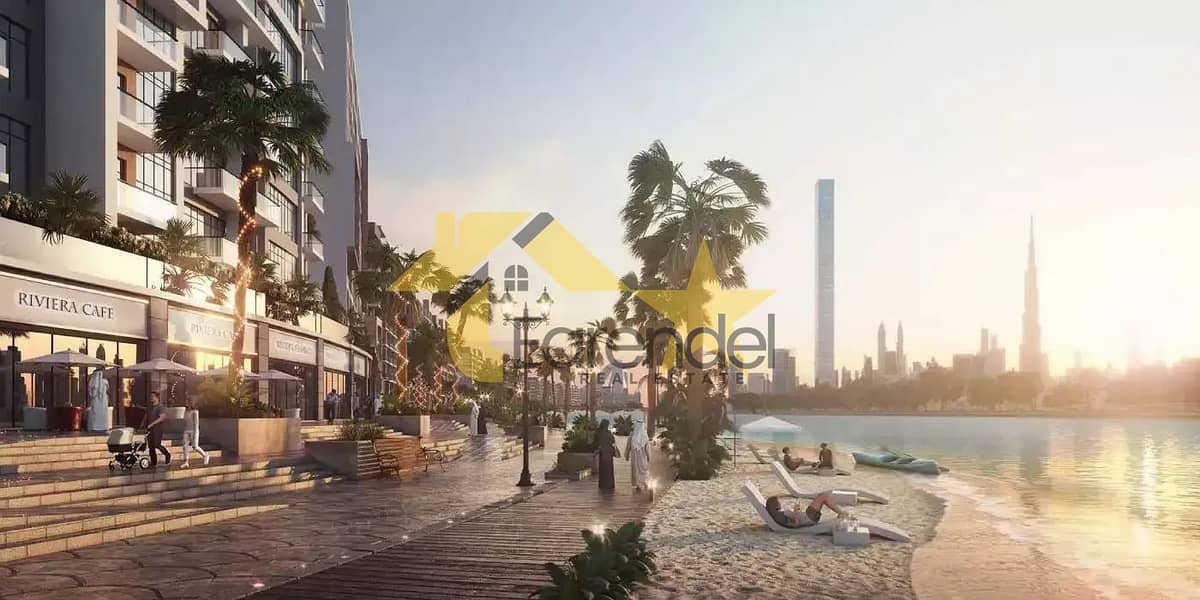 Luxury 3 Bedroom Apartment for Sale in Azizi Riviera 68, Meydan One | 20% Cash Discount | Freehold - Image 9