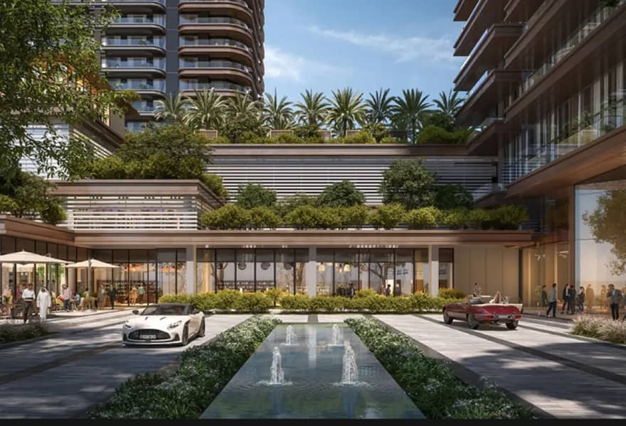 Burj Khalifa View I Payment Plan I Address Branded - Image 8