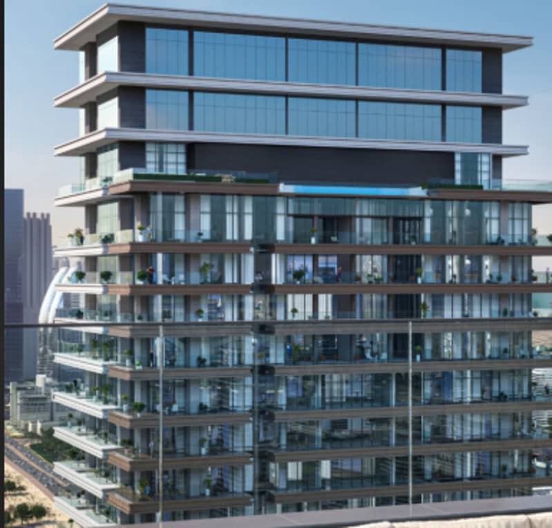 Burj Khalifa View I Payment Plan I Address Branded - Image 11