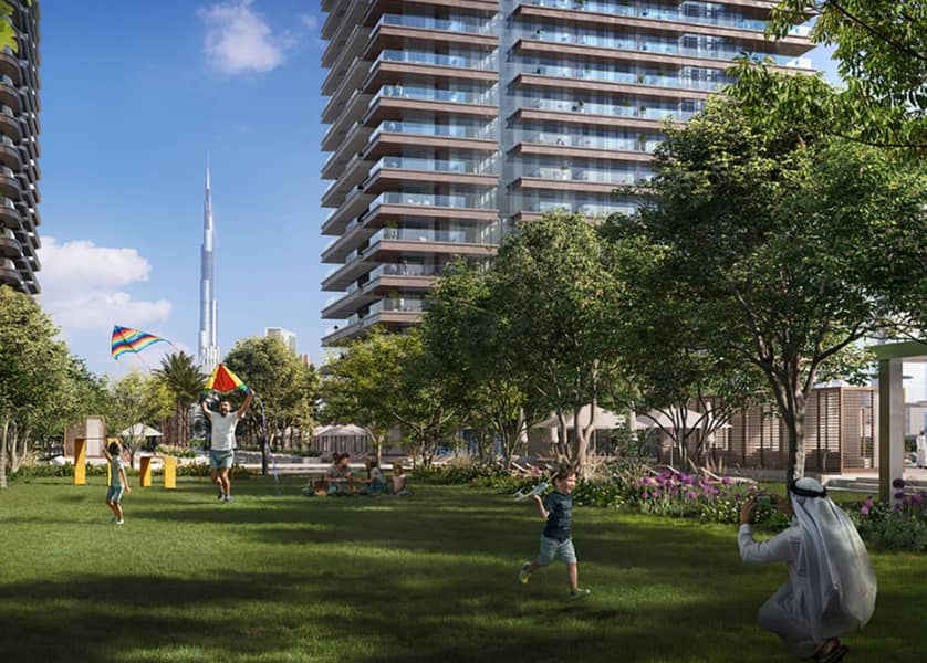 Burj Khalifa View I Payment Plan I Address Branded - Image 12