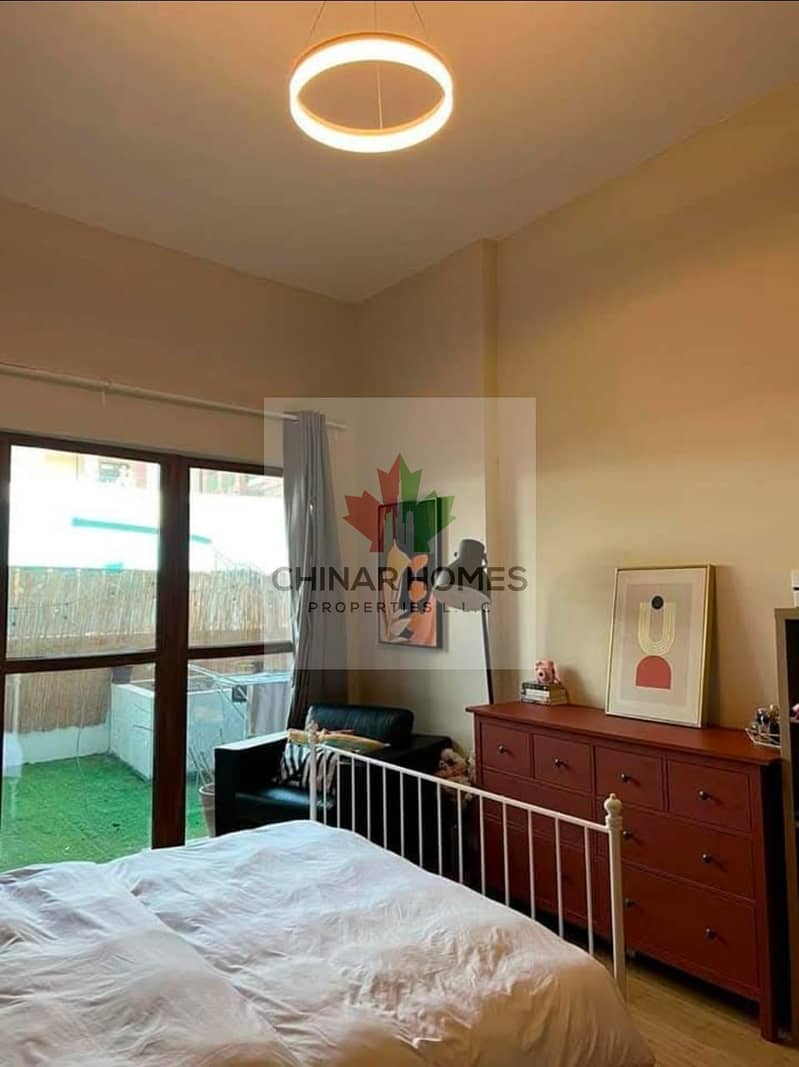 Spacious 2 Bedroom | 1,388 Sqft | With Garden | Luxury Wood Theme