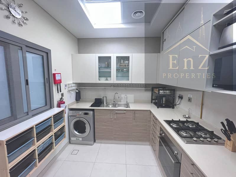 SPACIOUS FULLY FURNISHED 1 Bedroom | Ready to Move | High Floor