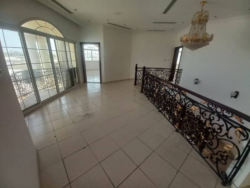 Spacious 4-BR Villa | For Rent | Al Warqa 2