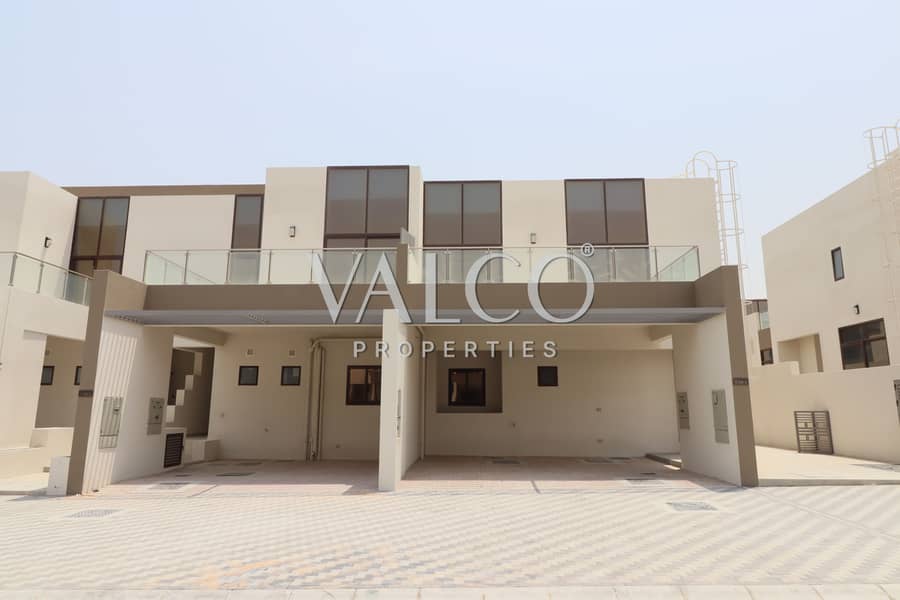 Vacant | Single Row | Middle Unit