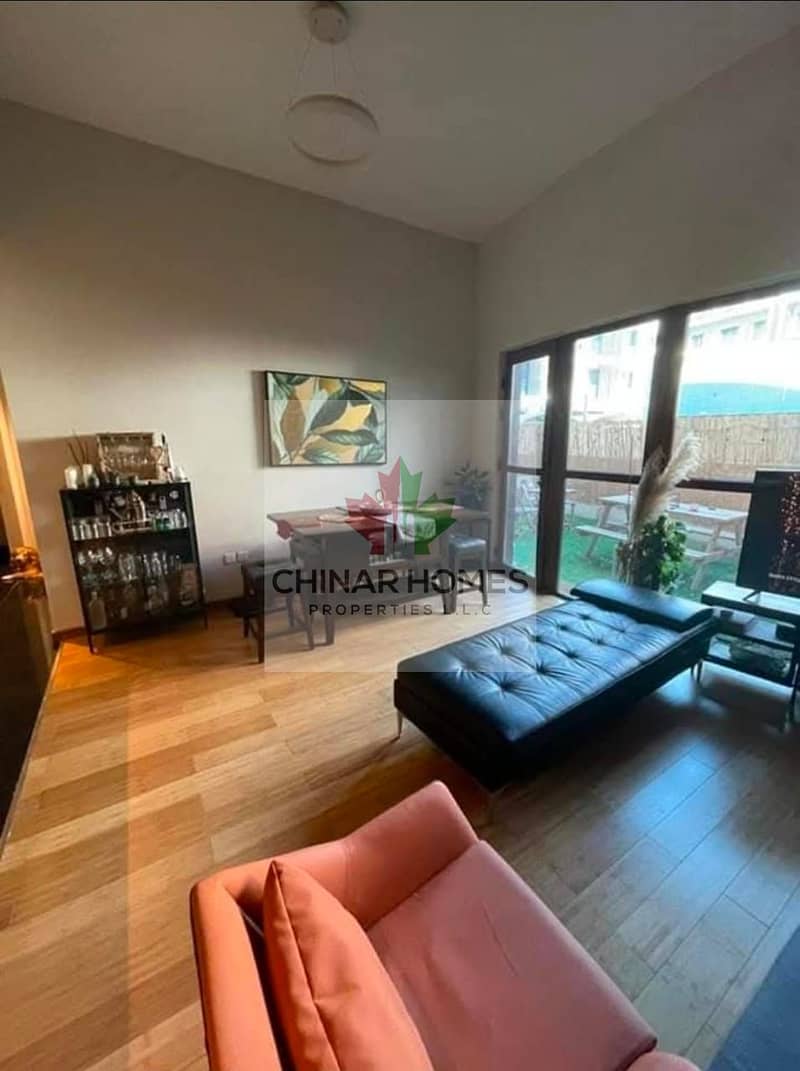 2 Bedroom with Private Garden | 1,388 Sqft | Royal Wood Theme