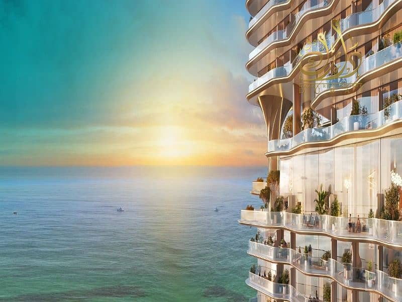 FULLY FURNISHED ULTRA LUXURY RESORT STYLE 1%INSTALMENT - Image 7