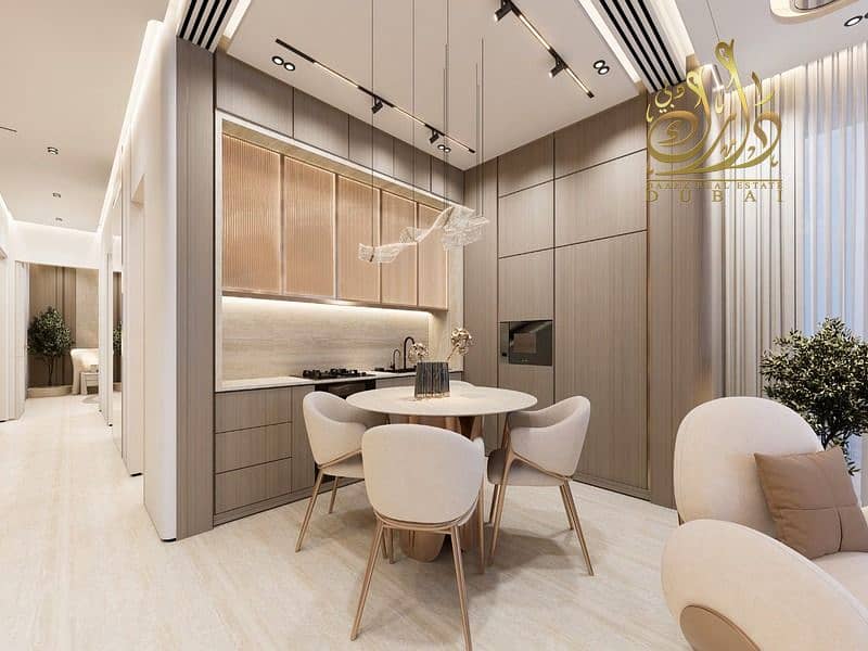 FULLY FURNISHED ULTRA LUXURY RESORT STYLE 1%INSTALMENT - Image 13