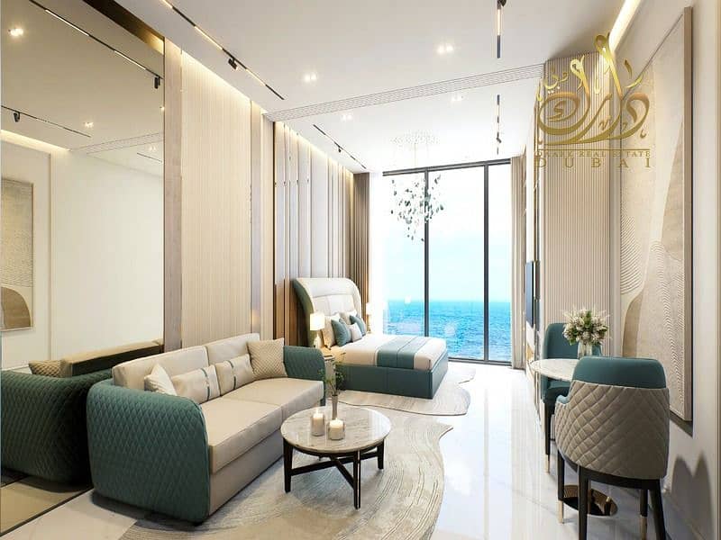 FULLY FURNISHED ULTRA LUXURY RESORT STYLE 1%INSTALMENT - Image 16