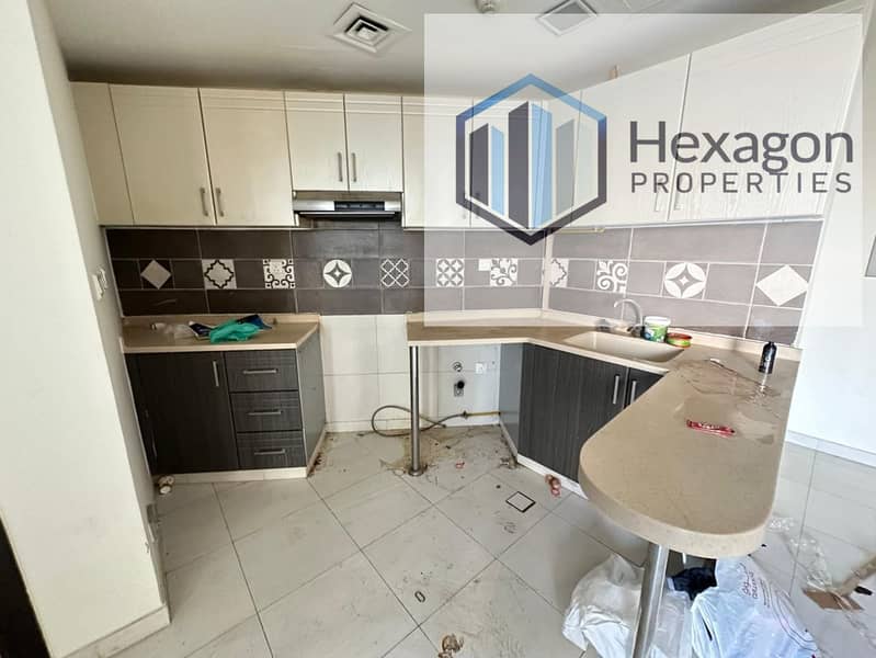 BRAND NEW BUILDING||SPACOUS 1BHK APARTMENT||FULLY CLOSED KITCHEN||AED65000