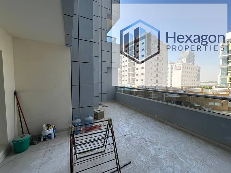 BRAND NEW BUILDING||SPACOUS 1BHK APARTMENT||FULLY CLOSED KITCHEN||AED65000