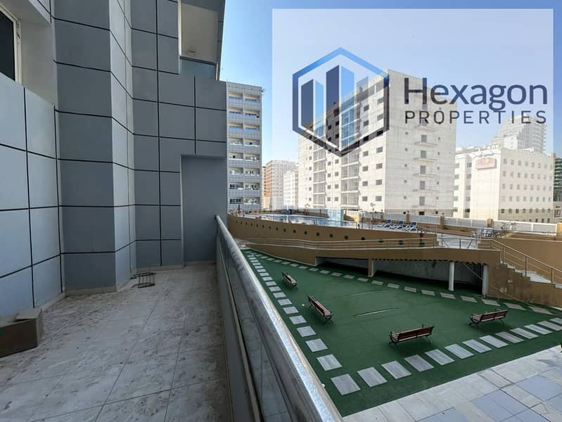 BRAND NEW BUILDING||SPACOUS 1BHK APARTMENT||FULLY CLOSED KITCHEN||AED65000