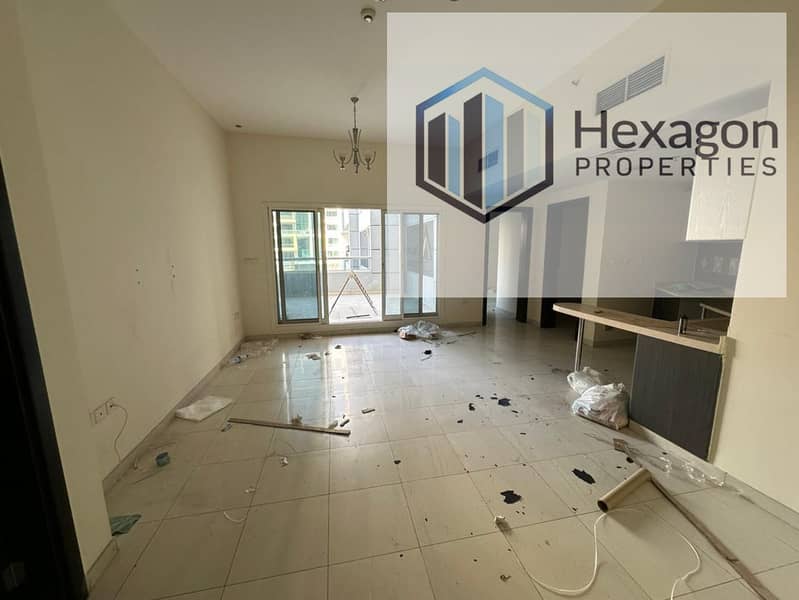 BRAND NEW BUILDING||SPACOUS 1BHK APARTMENT||FULLY CLOSED KITCHEN||AED65000 - Image 7