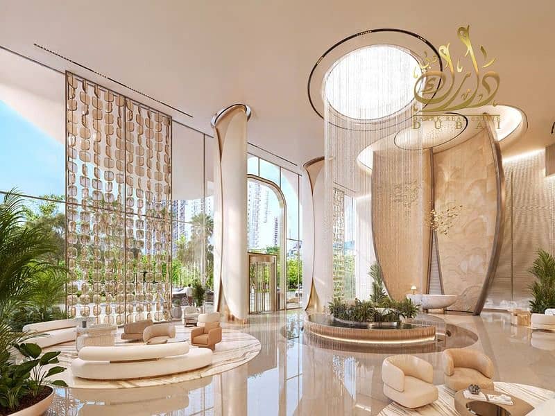 FULLY FURNISHED ULTRA LUXURY RESORT STYLE 1%INSTALMENT - Image 9