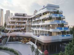 شقة في سامانا ميكونوس،مدينة دبي للاستديوهات 880000 درهم - 13675578