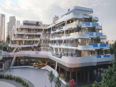 Studio de à à vendre à Dubai Studio City, Dubai - Appartement à Dubai Studio City,Samana Mykonos, 880000 AED - 13675578 Studio de à à vendre à Dubai Studio City, Dubai - Appartement à Dubai Studio City,Samana Mykonos, 880000 AED - 13675578