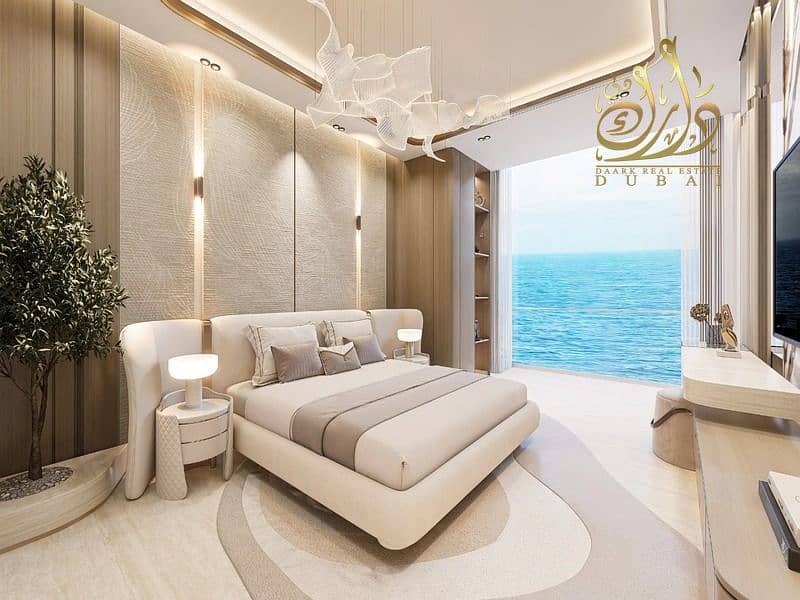 FULLY FURNISHED ULTRA LUXURY RESORT STYLE 1%INSTALMENT - Image 12