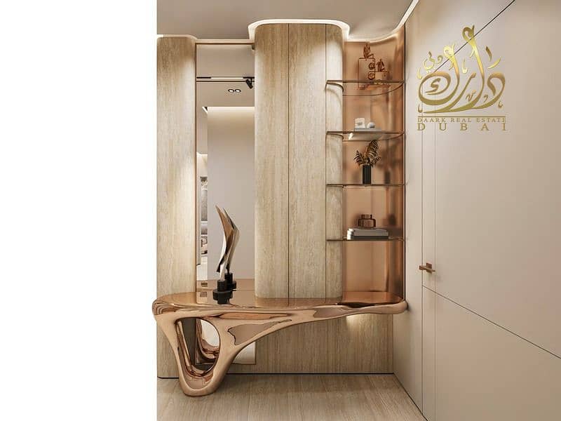 FULLY FURNISHED ULTRA LUXURY RESORT STYLE 1%INSTALMENT - Image 13