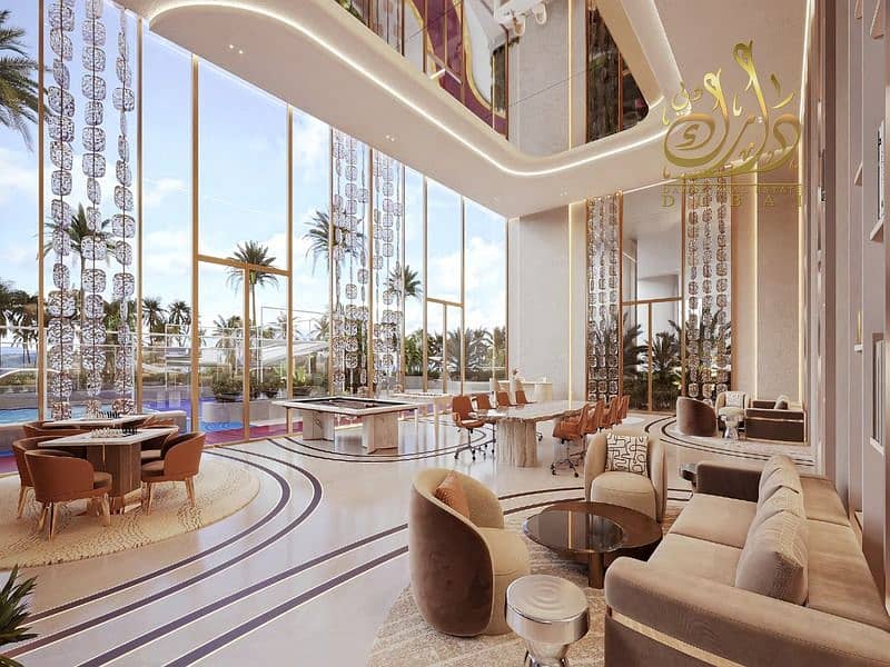 FULLY FURNISHED ULTRA LUXURY RESORT STYLE 1%INSTALMENT - Image 19