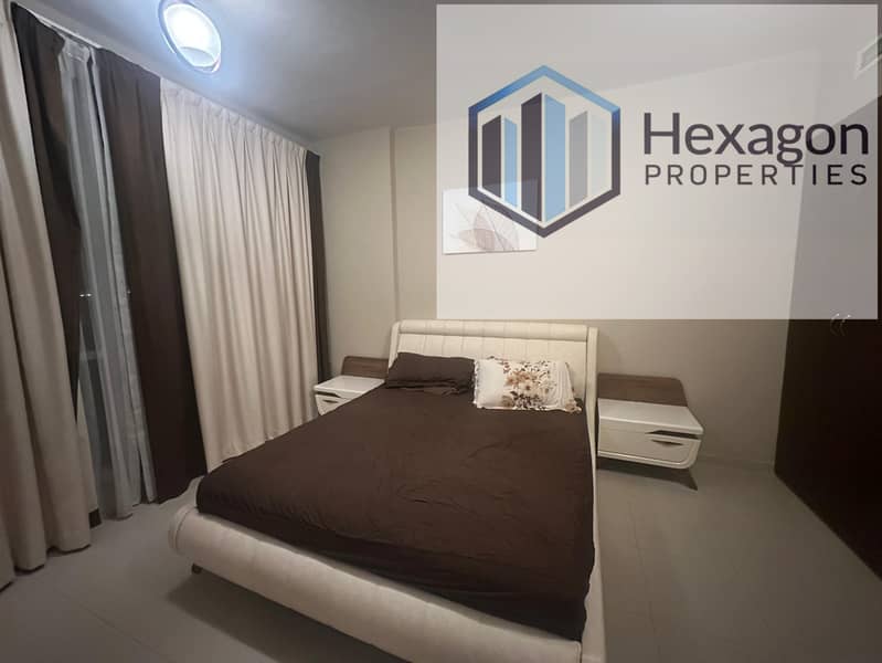 FULLY FURNISHED II SPACIOUS 1 BHK | PRIME LOCATION II FOR PRICE OF AED 72,000 - Image 6