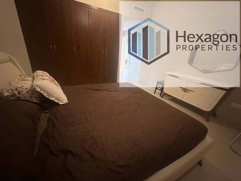 FULLY FURNISHED II SPACIOUS 1 BHK | PRIME LOCATION II FOR PRICE OF AED 72,000 - Image 8