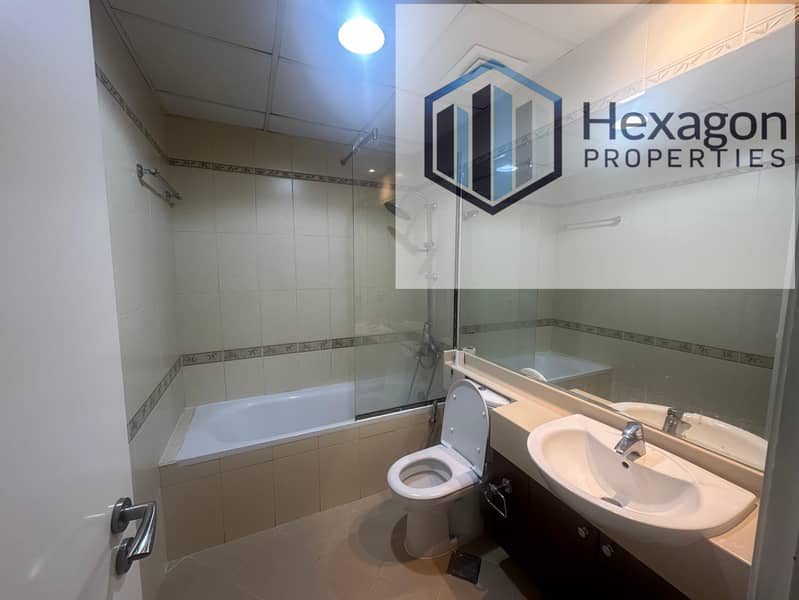 FULLY FURNISHED II SPACIOUS 1 BHK | PRIME LOCATION II FOR PRICE OF AED 72,000 - Image 9