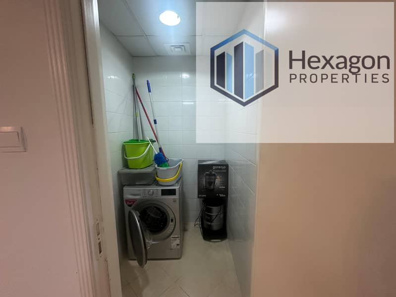 FULLY FURNISHED II SPACIOUS 1 BHK | PRIME LOCATION II FOR PRICE OF AED 72,000 - Image 10