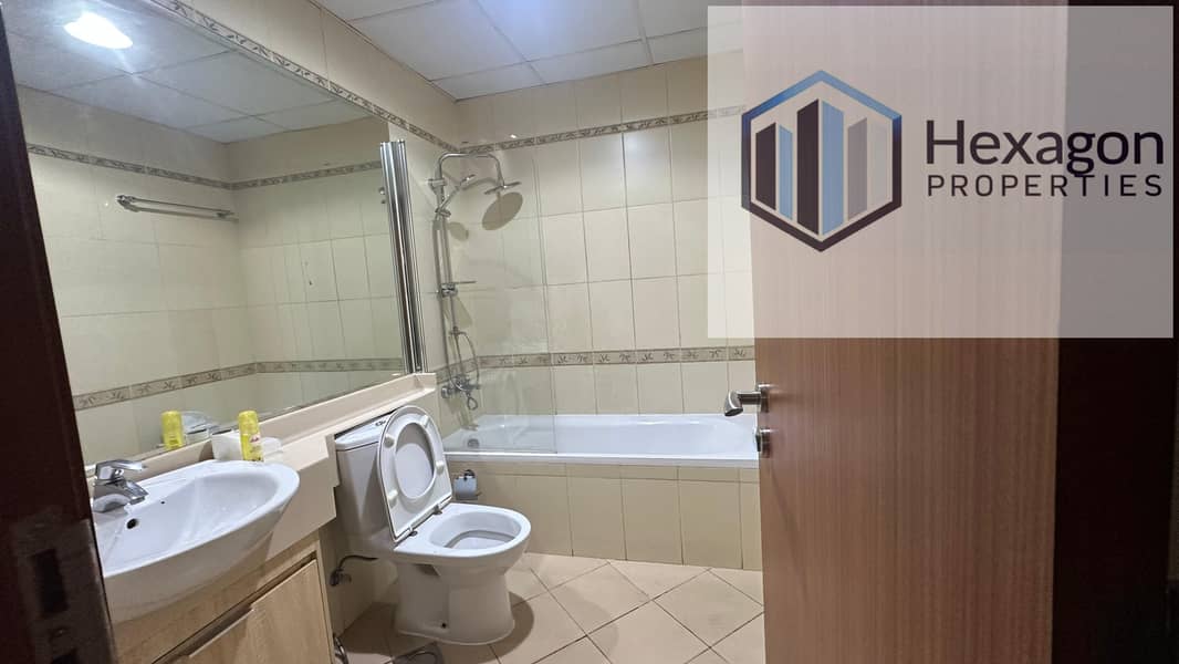 FULLY FURNISHED II SPACIOUS 1 BHK | PRIME LOCATION II FOR PRICE OF AED 72,000 - Image 12