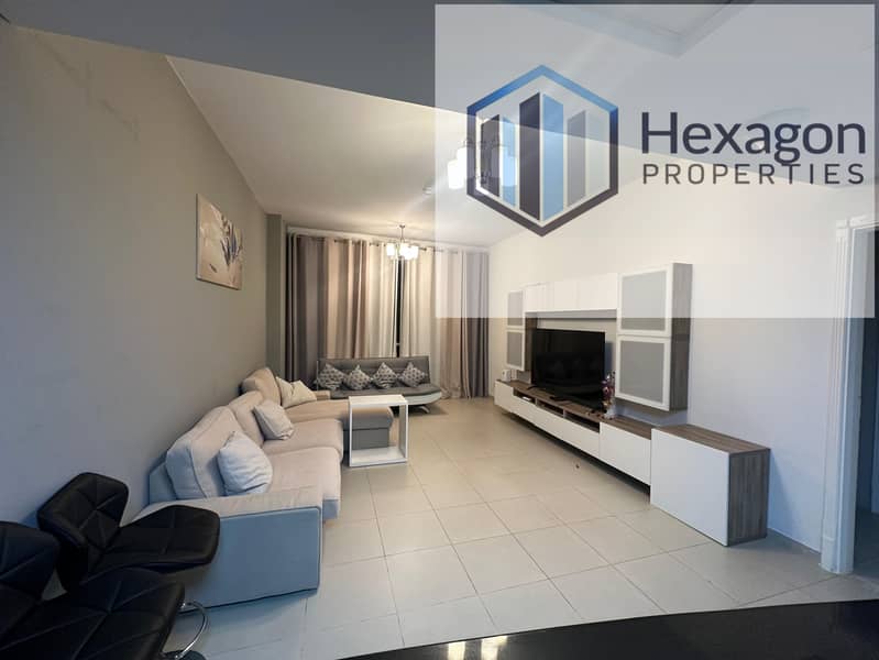 FULLY FURNISHED II SPACIOUS 1 BHK | PRIME LOCATION II FOR PRICE OF AED 72,000 - Image 14