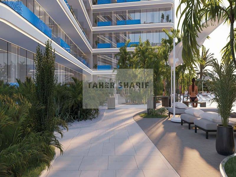 BRAND NEW 1 BR | HIGH ROI | PRIVATE POOL